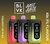 BLVK JUST JUICE 90K (Dos sabores a elección) en internet