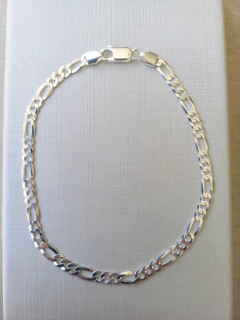 Pulseira Masculina Elo 3x1 na internet