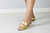 Mocassim classic - COURO na internet