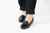 Mocassim yatch - COURO