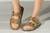 Papete slide glam tropicana