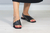 Rasteira boho - COURO - comprar online