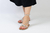 Rasteira strap cordão - loja online