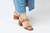 Sandalia cruz - loja online