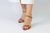 Sandalia leafy boho na internet