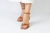 Sandalia rustic