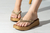 Tamanco flatform glam tropicana