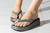 Tamanco flatform glam tropicana - comprar online