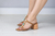 Tamanco rustic