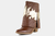 Bota western polaina - couro - comprar online