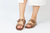 Papete buckle - COURO - loja online