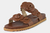 Papete flora - COURO - comprar online