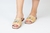 Rasteira slide beach boddi - comprar online