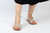 Rasteira strap cordão - comprar online