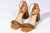 Sandalia glam strass na internet