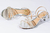 Sandalia glam strass - Bárbara Stefani