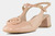 Sapato dolly slingback - Bárbara Stefani