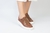 Tenis elastic bling COURO - comprar online