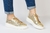 Tenis tressê - COURO - comprar online