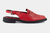 Imagem do Mocassim slingback - COURO