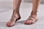 Imagem do Rasteira strass