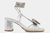 Sandalia flora - loja online
