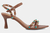 Sandalia leafy boho - loja online