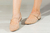 Sapatilha strass - loja online