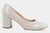 Scarpin retrô