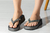 Imagem do Tamanco flatform glam tropicana