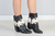 Bota western polaina - couro - comprar online