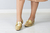 Mocassim classic - COURO