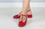 Sapato dolly slingback