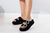 Papete Slide Lino - comprar online