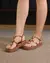 Flatform Slingback Della