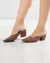Mule Square Elegante - comprar online