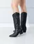 Bota Western Studs - Bárbara Stefani