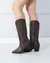 Bota Western Studs