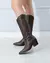 Bota Western Studs na internet