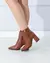 Bota Zíper Duo - Bárbara Stefani