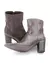 Bota Western Bordada