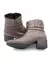 Bota Cano Plissê - loja online