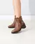 Bota Couro & Camurça - comprar online