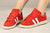 Tenis Sneaker- COURO LEGÍTIMO - Bárbara Stefani