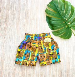 Short Baño Scooby Do (18M) - pichulinabebes