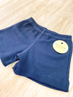 Shorts Algodón (9M)