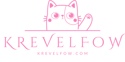 Krevelfow - Moda Aesthetic Kawaii Alternativa E-girl