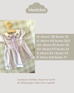 Vestido Amelie