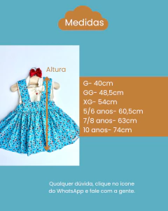 Imagem do Conjunto salopete