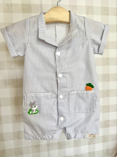 Macacão pernalonga baby - comprar online
